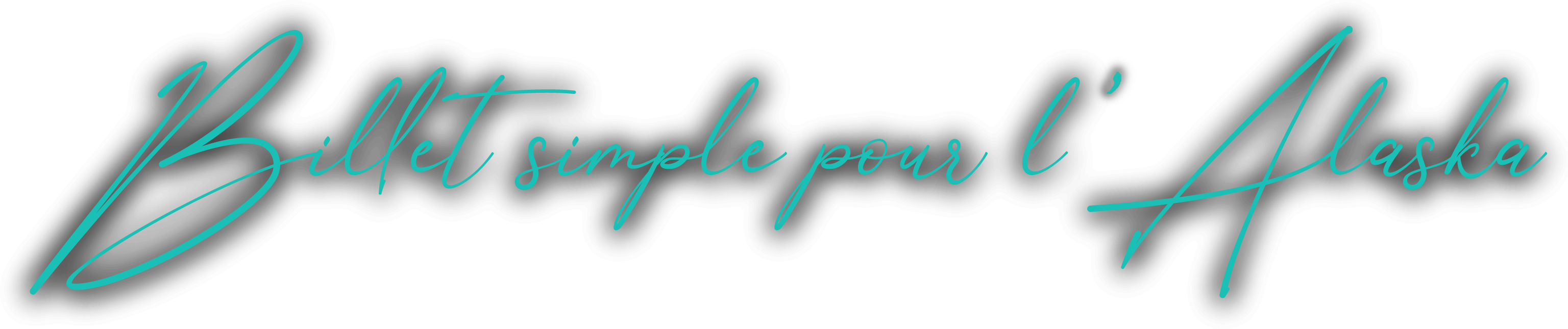 Logo de Jean Forteroche
