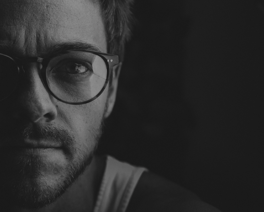 Photo portrait de Jean Forteroche